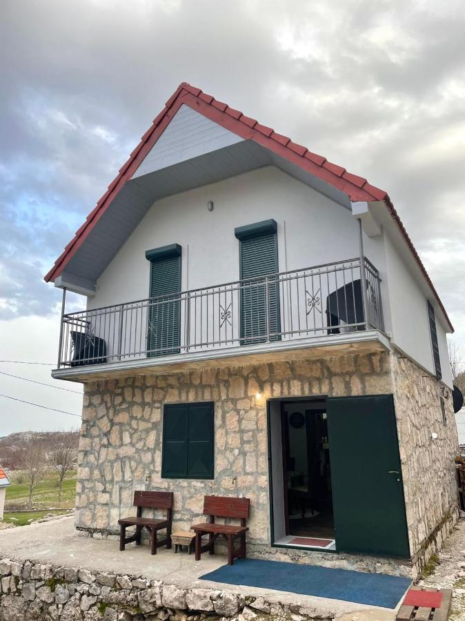 Guest House Markovic Lovcen Cetynia Zewnętrze zdjęcie