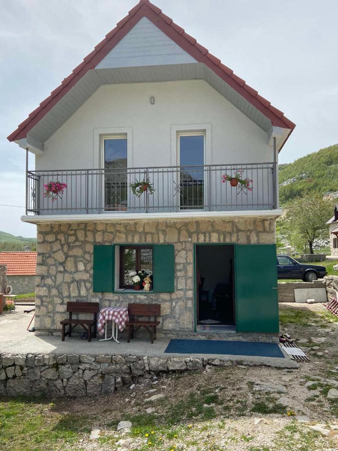 Guest House Markovic Lovcen Cetynia Zewnętrze zdjęcie